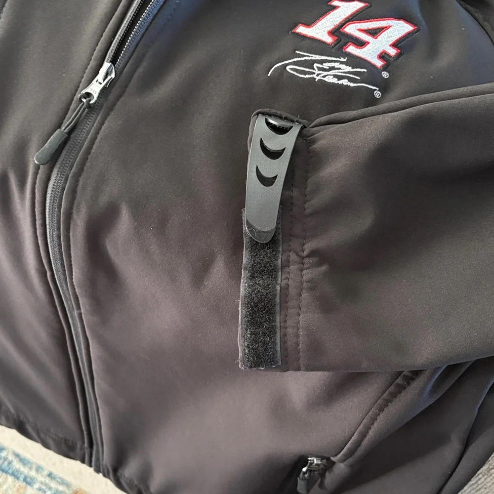 Men’s  CFS Jacket (CHECKERED FLAG SPORTS) - Picture 7 of 12